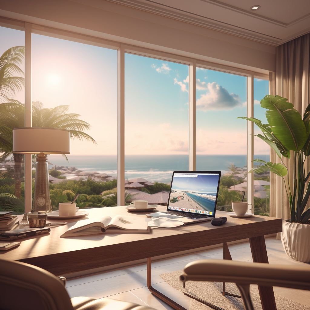 From Living Room to World Explorer: The Uncharted Joys of Being a Travel Agent