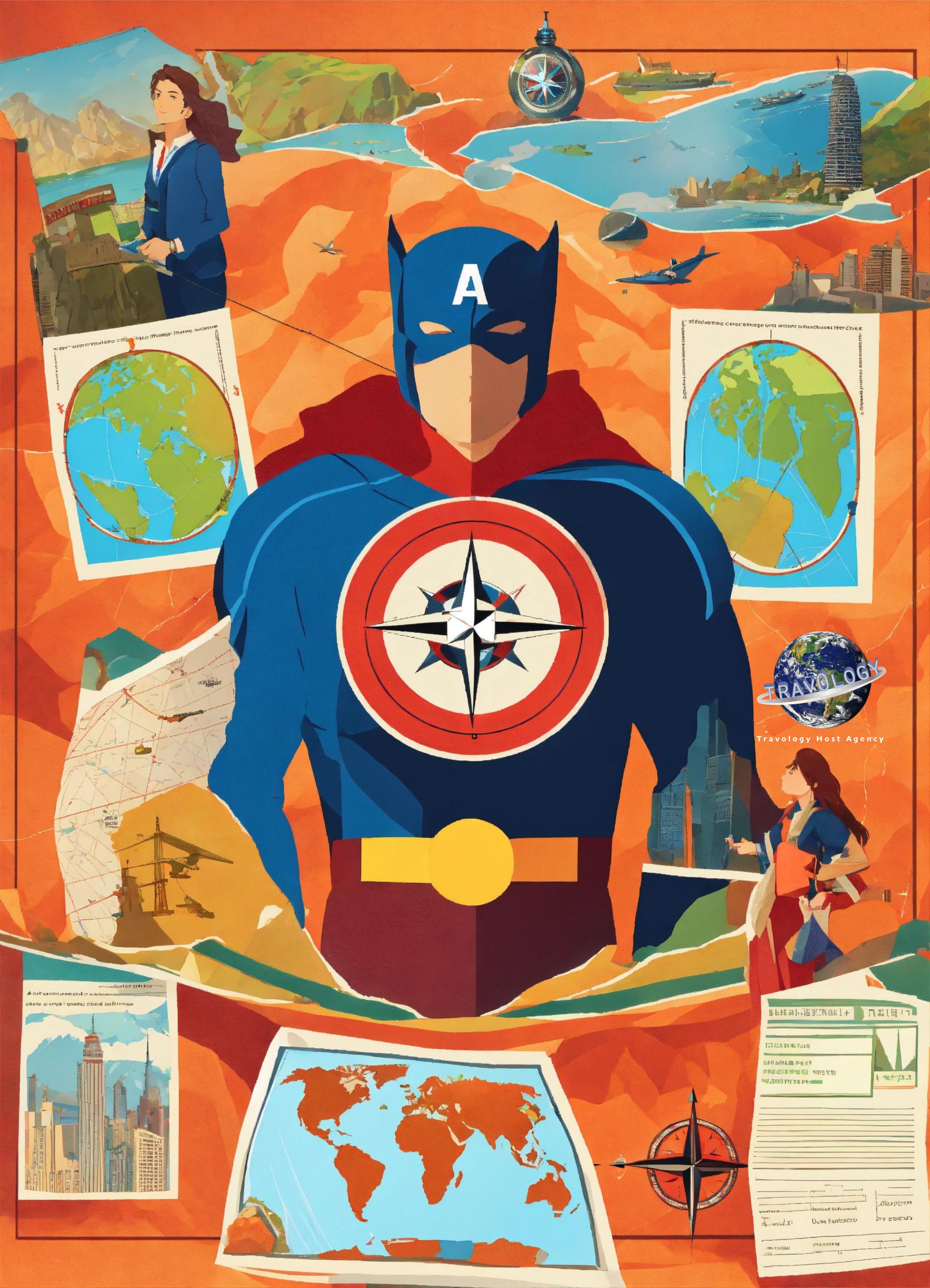 The Safety Net: How Travel Agents Prepare You for Any Situation!