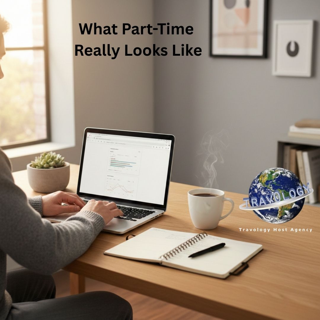 What Part-Time Really Looks Like as a Travel Advisor