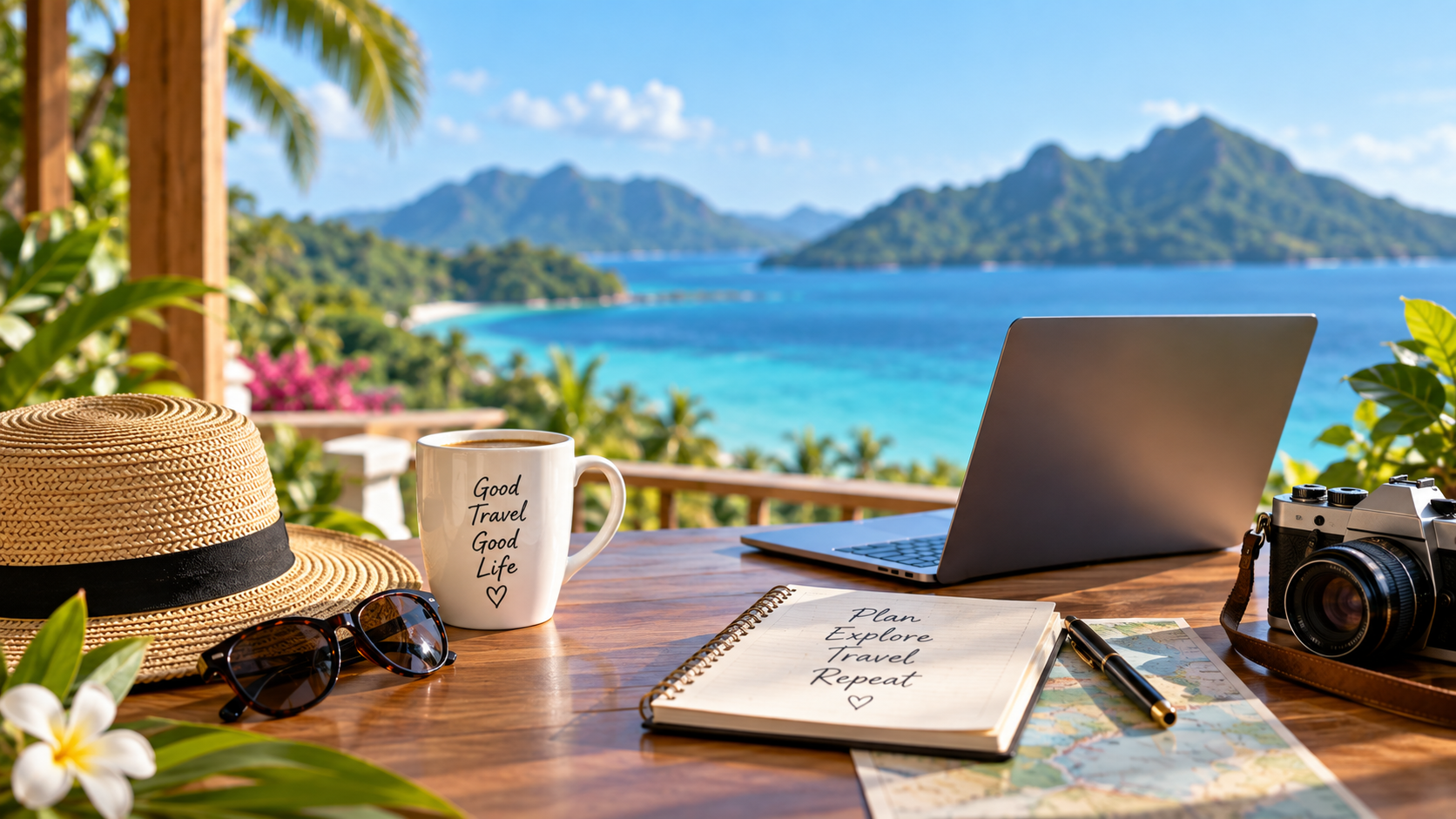 Travel Agent vs. Booking Online: What’s the Difference?