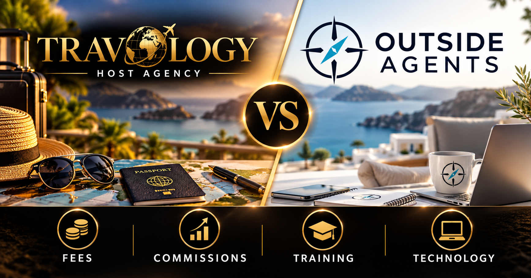Travology vs. Outside Agents