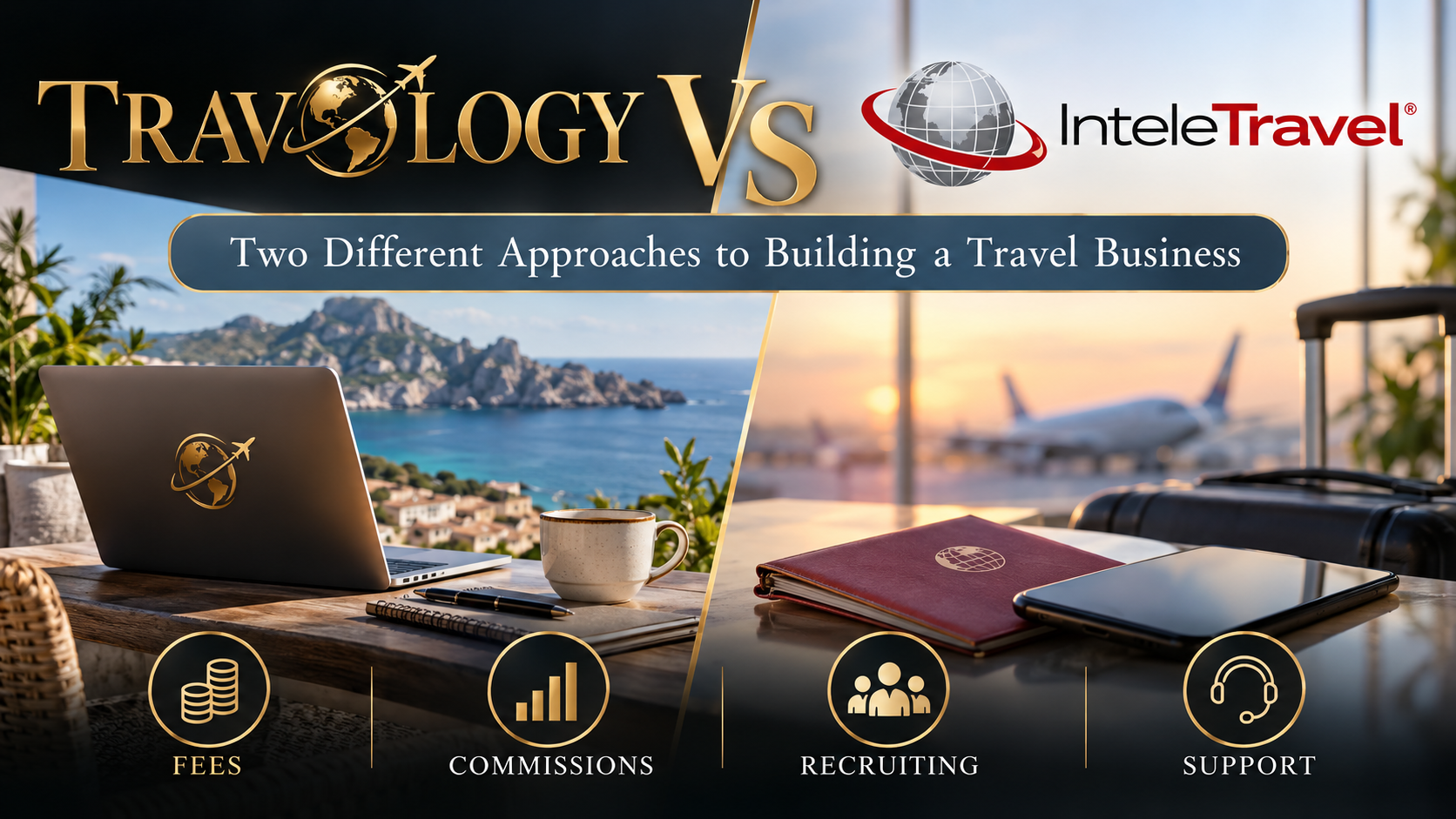 Travology vs Inteletravel Comparison
