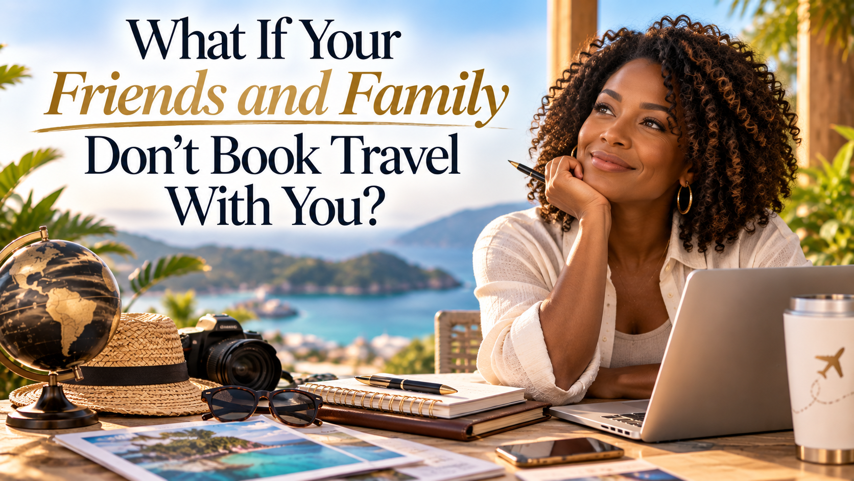Travology Host Agency Blog Post - What if friends and family don't book with you